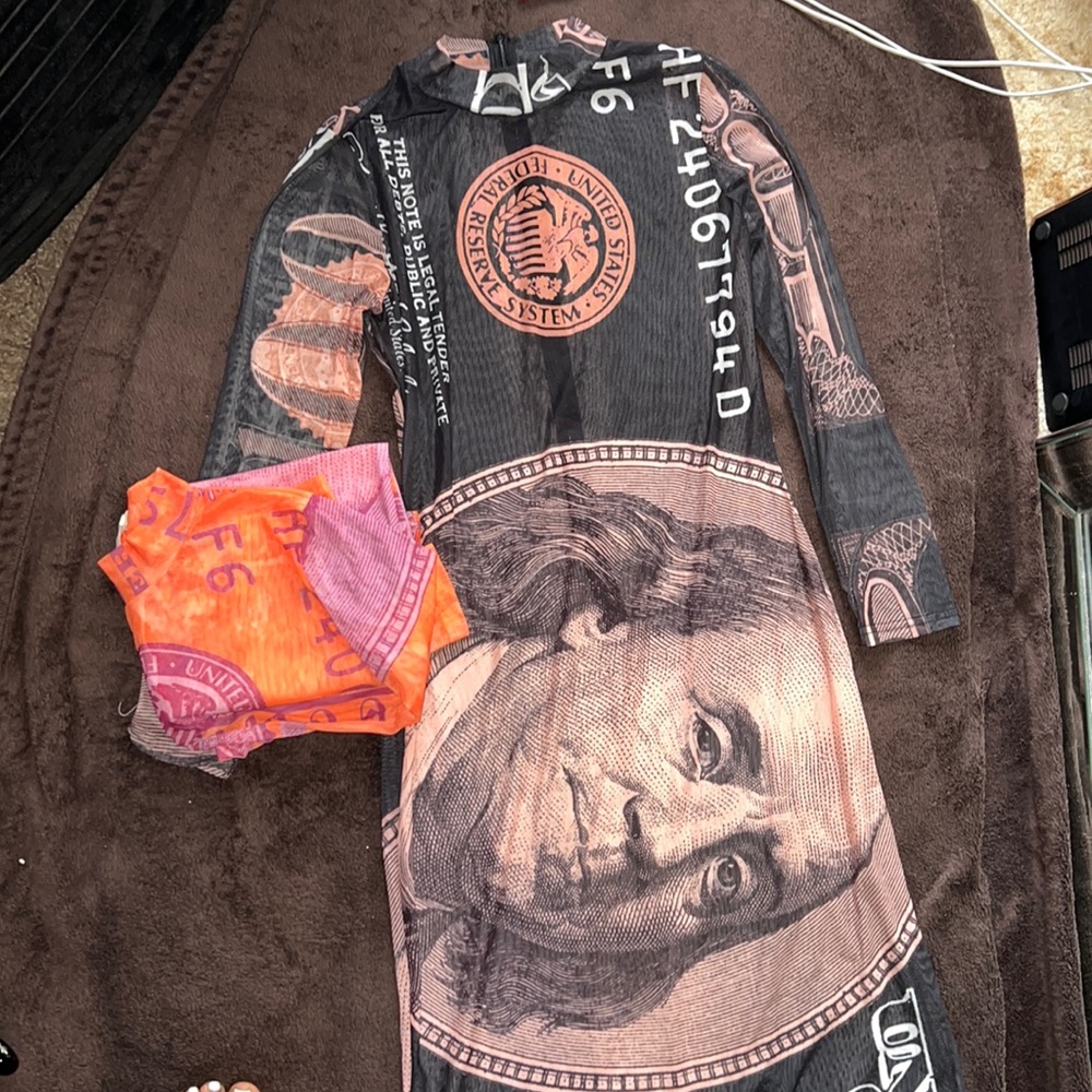 Sheer Currency Cover Ups